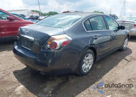 2011 Nissan Altima 2.5 S из США, поврежденный, VIN 1N4AL2AP0BC106409
